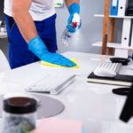 What can you Expect from Your Commercial Cleaning Company